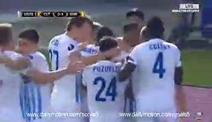 0-1 Jean-Paul Boëtius Incredible Goal HD - R.C. Celta Vigo vs K.R.C. Genk - Europa League -13/04/2017 HD