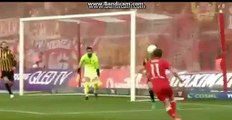 All Goals HD - Olympiakos Piraeus 1-2 AEK Athens FC 13.04.2017