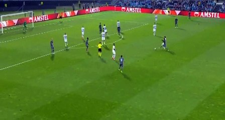 Pione Sisto GOAL - Celta Vigo	1-1	Genk 13.04.2017 HD