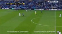 Iago Aspas Goal Celta Vigo 2 - 1 Genk Europa League 13-4-2017