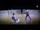 #ThrowbackThursday 2014 IPC Wheelchair Dance Sport Continents Cup