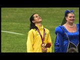 Athletics - women's 200m T38 Medal Ceremony - 2013 IPC Athletics WorldChampionships, Lyon