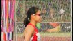 Athletics - Katie Walker - women's javelin throw F46 final - 2013 IPCAthletics World C...