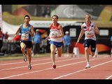 Athletics - men's 100m T36 final - 2013 IPC Athletics WorldChampionships, Lyon