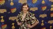 Elise Eberle 42nd Annual Saturn Awards Red Carpet