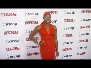 Lundon Knighten 2016 ASCAP Rhythm & Soul Music Awards Red Carpet
