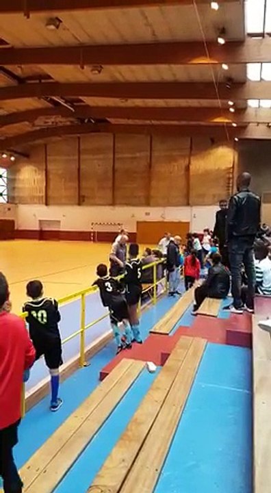 Remise des récompenses tournoi Colombes !13/04/...