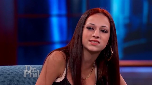 'Cash Me Outside' Girl Danielle Bregoli Hits The Studio With Eminem Producers | Billboard News