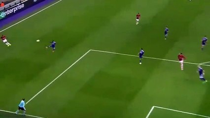 Henrikh Mkhitaryan Goal HD - Anderlecht 0-1 Manchester United 13.04.2017 HD (1)
