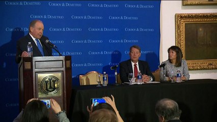 Attorney for David Dao says United apology isn't enough