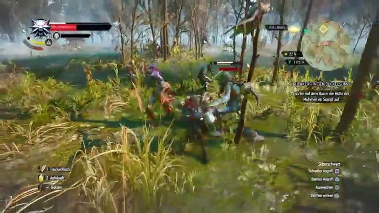 LETS PLAY : THE WITCHER 3 (45)