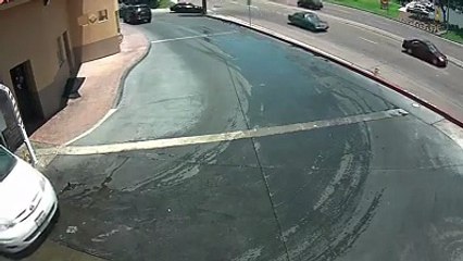 woha thats dangerous