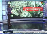 Medios destacan la financiación de Odebrecht a campaña de Humala