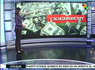 Medios destacan la financiación de Odebrecht a campaña de Humala