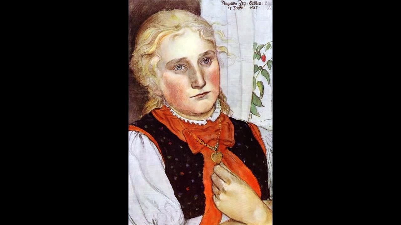 Nordisches Blutserbe im süddeutschen Bauerntum