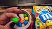 ASMR_M&M'S and BLUE BELL DUTCH CHOCOLATE ICE CREAM (SMACKING & EATING SOUNDS)-BKCVdCHM57w