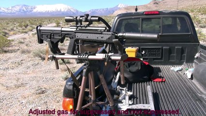 Kel-tec RDB First Shots