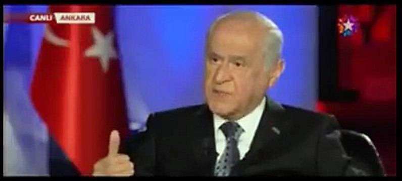 Cumhurbaşkanı Danışmanları Eyalet sistemi olacak diyorsa, 2 gün kala ülkücülerin kararı ne olacak