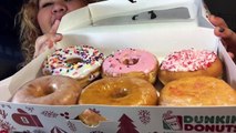 Eating Dunkin' Donuts for the first time_ Mukbang-SXaB02WIjEQ