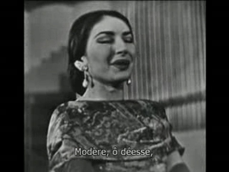 CALLAS - CASTA DIVA