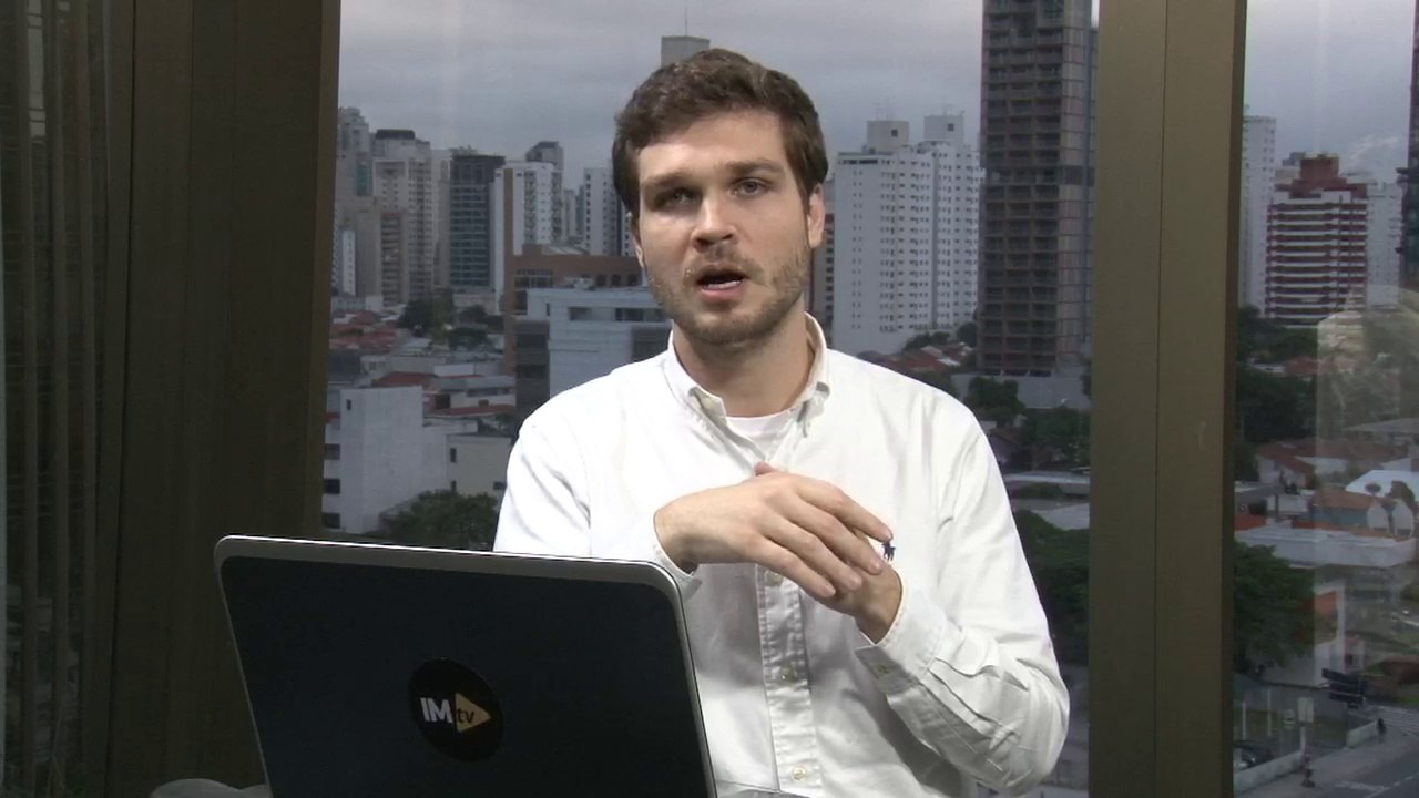 Ibovespa fecha em queda