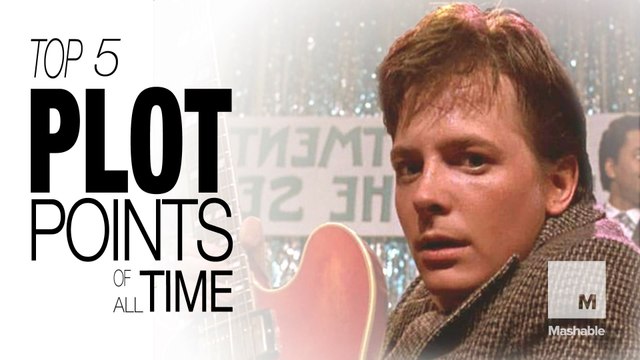 The best plot points in movie history