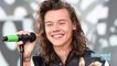 Harry Styles Spotted Hanging From a Helicopter on 'Sign of the Times' Video Set | Billboard News