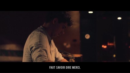 Lilian Renaud - Savoir dire merci