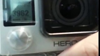 GoPro Hero 4 Silver- SD Error