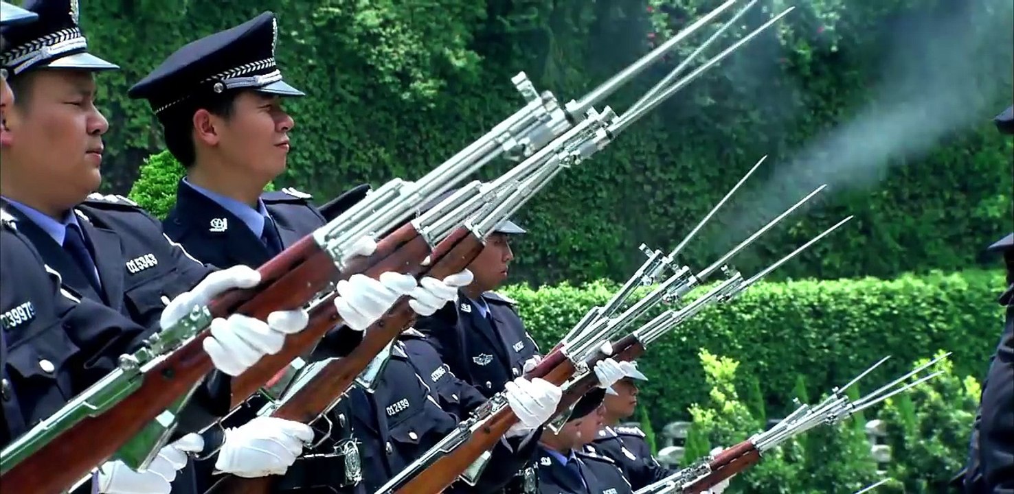 便衣警官/便衣支队 01（贾乃亮、吴京安、董可飞主演）