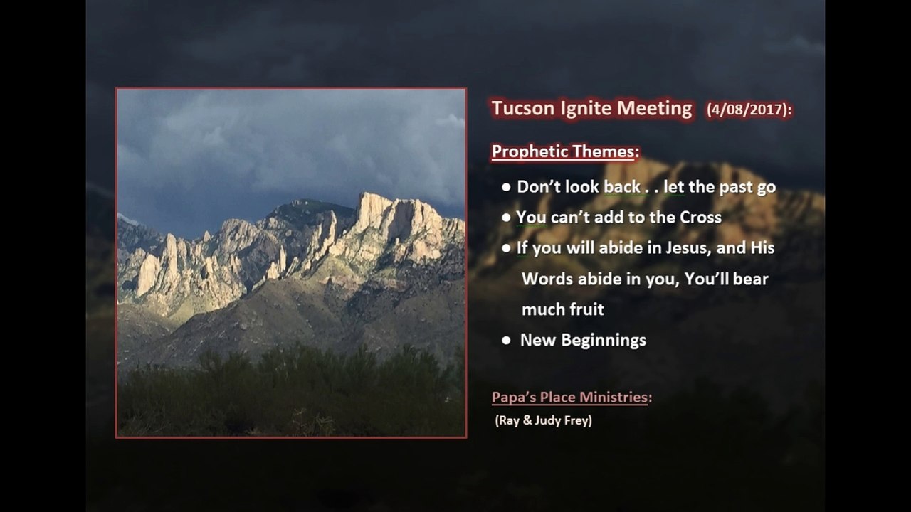 Tucson Ignite Outreach 4-08-2017