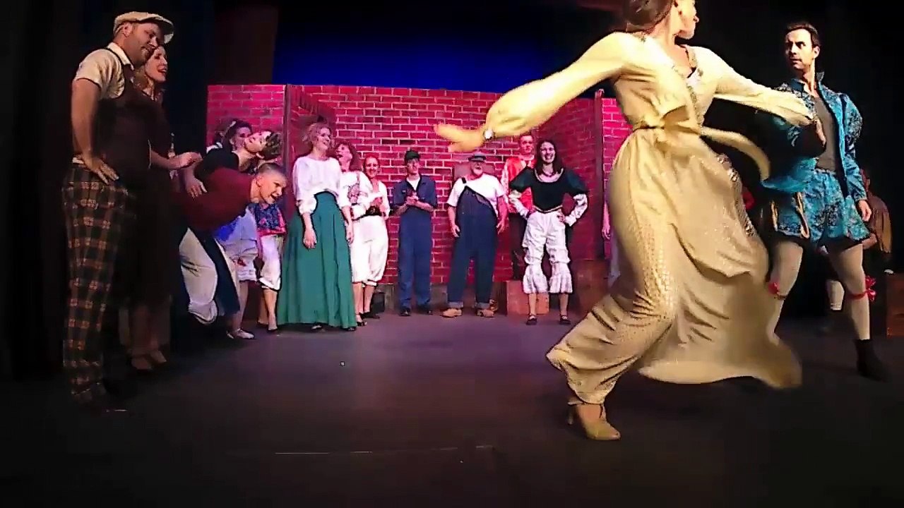 Too Darn Hot Slow Motion 2