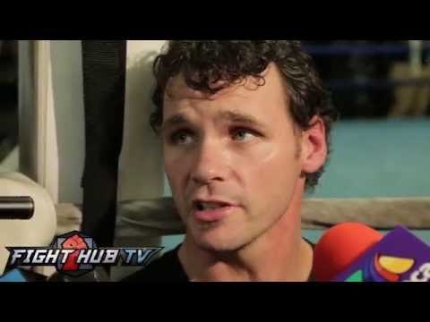 Daniel Geale on Miguel Cotto, plans to make 157 & learning from Golovkin loss