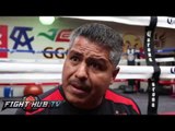 Robert Garcia 'Kell Brook's team thinks they are Floyd Mayweather