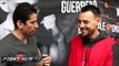 Robert Guerrero blames inactivity to bad habits in fights. wanted to just mow guys down