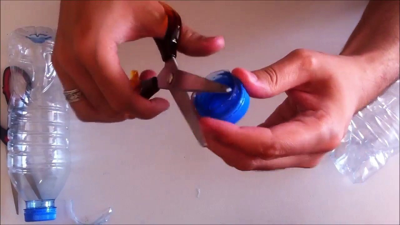 PET ŞİŞEDEN minik kutu nasıl yapılır ★ HOW TO MAKE MINI BOX