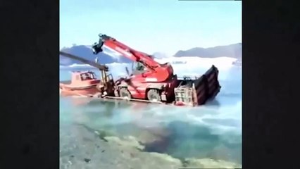 Video de caidas graciosas risa golpes sustos