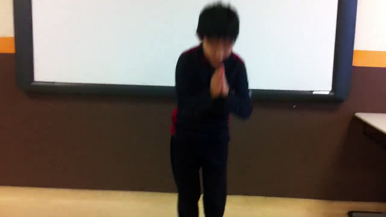 öğrencilerle kısa film ★ karate filmi ( çok komik ) ★ eğlenceli çocuk videosu