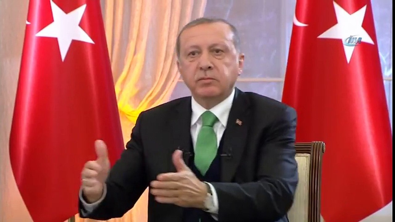 Cumhurbaşkanı Erdoğan, ''Tayyip Erdoğan Bir Tabu Değildir"