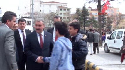 Eskişehir Destici: Cumhuriyet Güçlenerek Devam Edecek