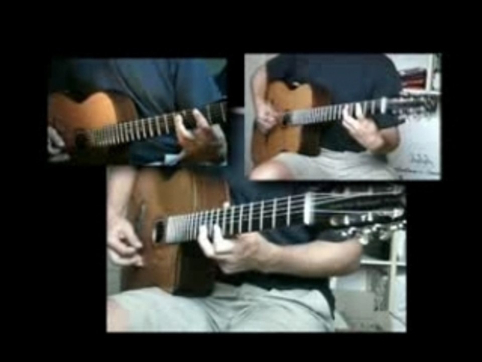 Swing from Paris (Django Reinhardt)