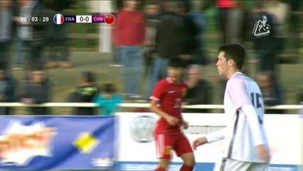 [REPLAY] MATCH FRANCE / CHINE - JEUDI 13 AVRIL 2017 (1/2)