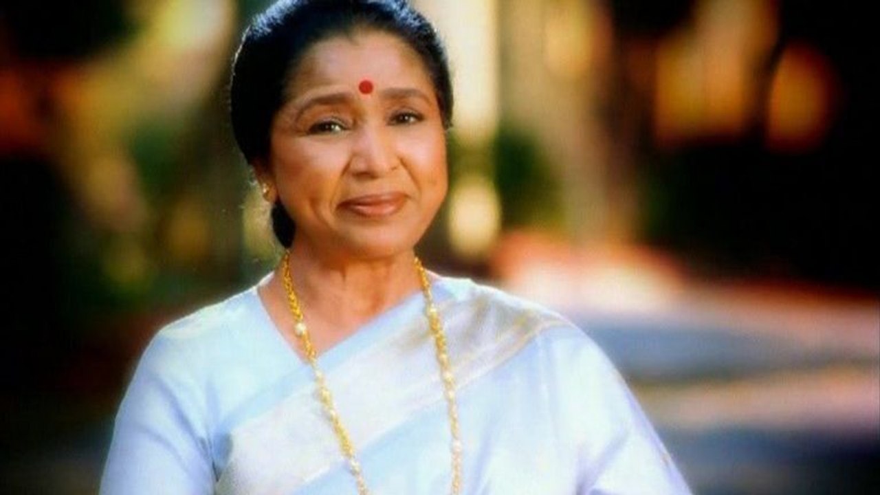 Asha Bhosle - Na Marte Hum