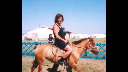 "The girl who loved America" - By Kawashima Eigo