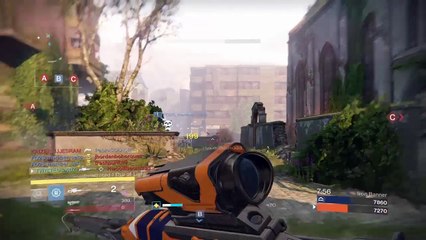 REMARKABLE:A Destiny Montage