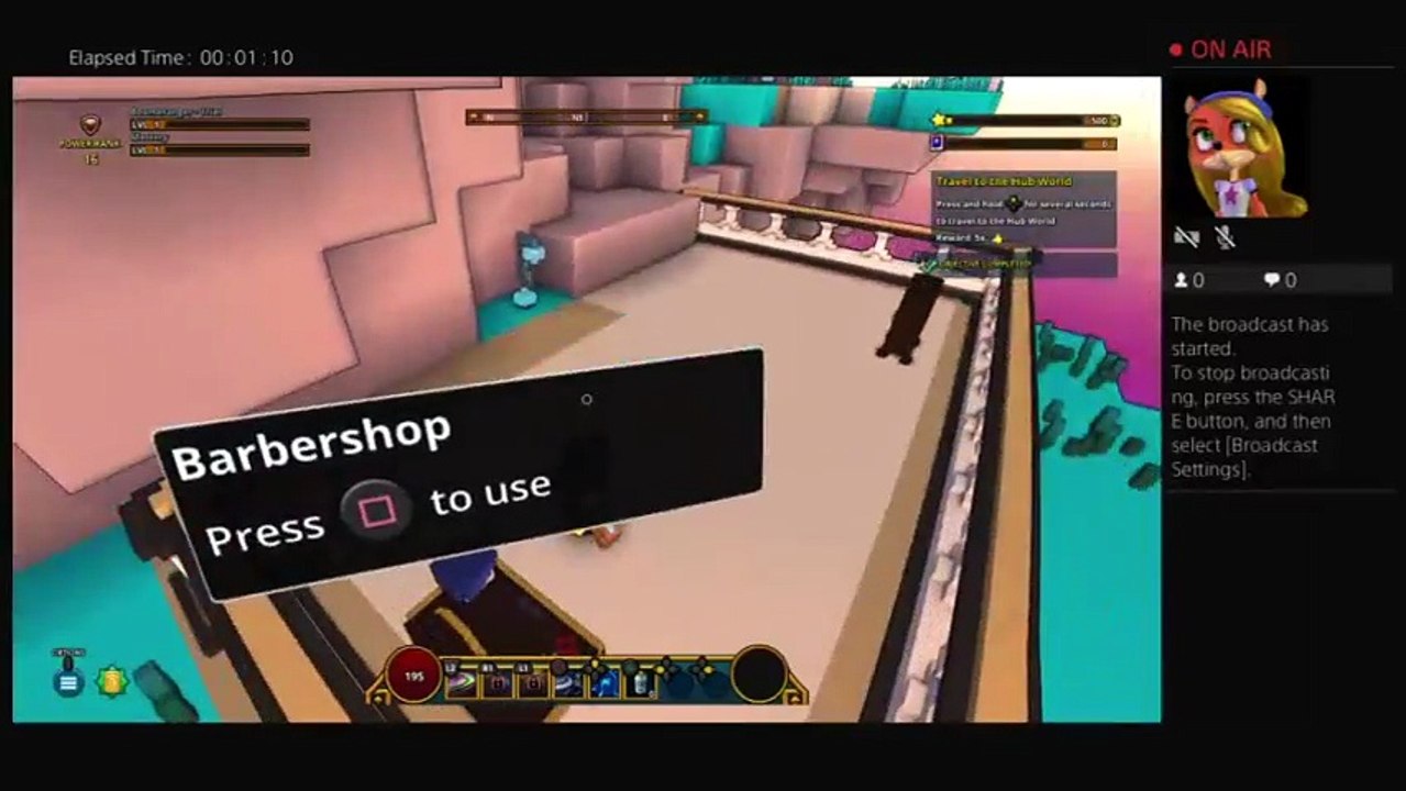 freshcoolkid23's Live PS4 Broadcast (2)