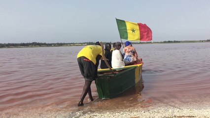 VOYAGE A DAKAR SENEGAL ET SES ENVIRONS - SEPTEMBRE 2016.