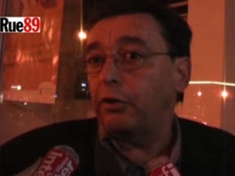 Entretien Bachir Ben Barka