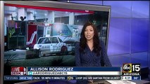 Cab driver arrested for DUI after crash with ambulance in Phoenix