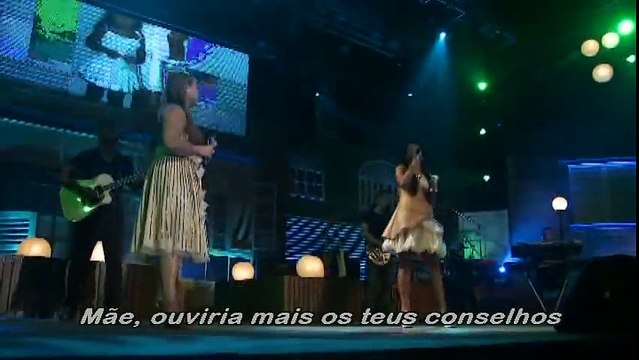 Bruna Karla - Na Eternidade (DVD Advogado Fiel Ao Vivo 2011)